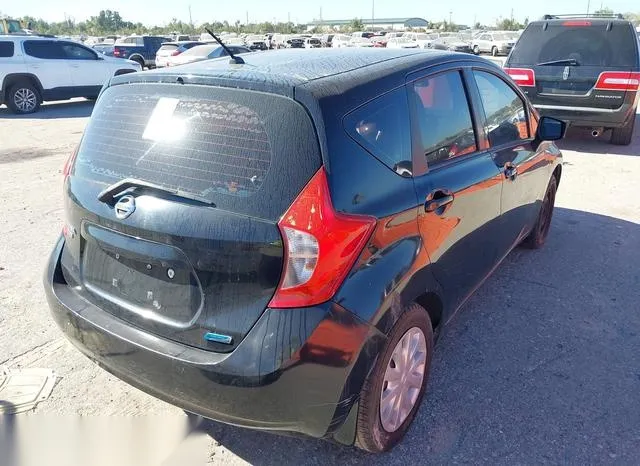 3N1CE2CP2FL357732 2015 2015 Nissan Versa- Note S Plus 4