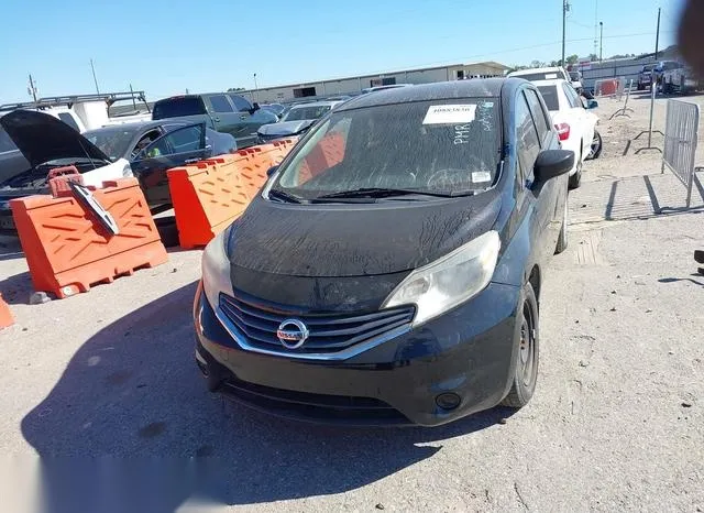 3N1CE2CP2FL357732 2015 2015 Nissan Versa- Note S Plus 6