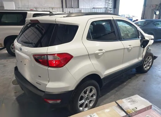 MAJ6P1UL0JC233608 2018 2018 Ford Ecosport- SE 4