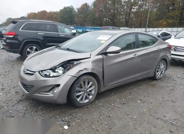 5NPDH4AE7EH493276 2014 2014 Hyundai Elantra- SE 2