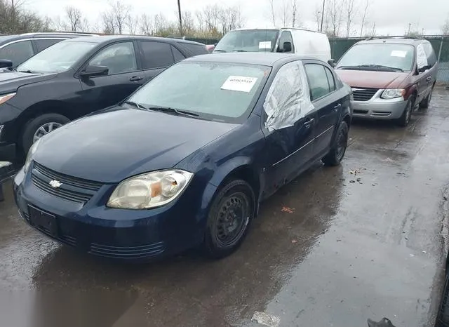 1G1AL58H897170641 2009 2009 Chevrolet Cobalt- LT 2