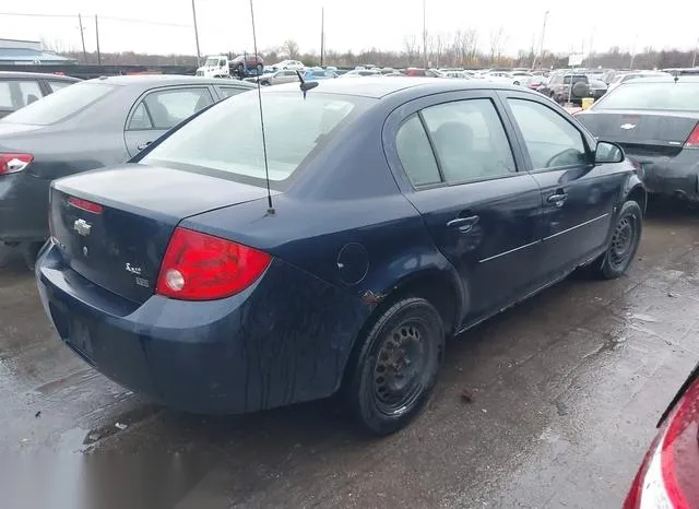 1G1AL58H897170641 2009 2009 Chevrolet Cobalt- LT 4