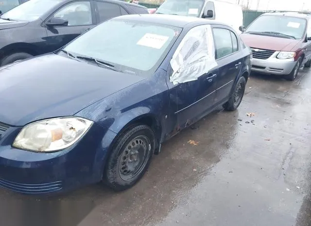 1G1AL58H897170641 2009 2009 Chevrolet Cobalt- LT 6