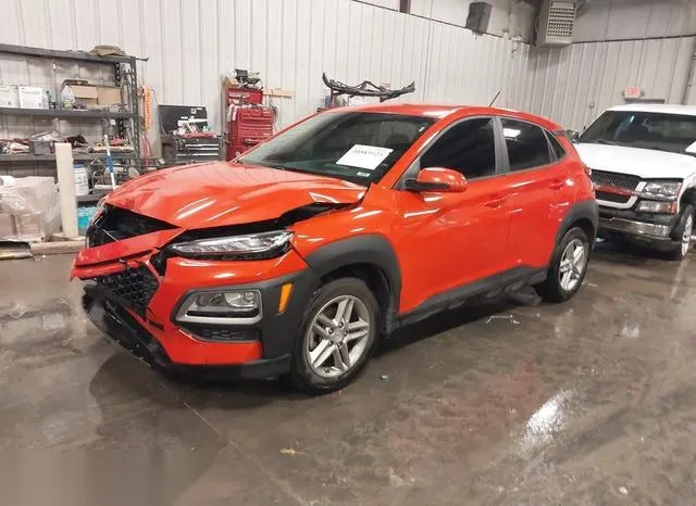 KM8K12AA8LU553643 2020 2020 Hyundai Kona- SE 2