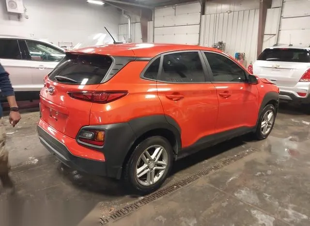 KM8K12AA8LU553643 2020 2020 Hyundai Kona- SE 4