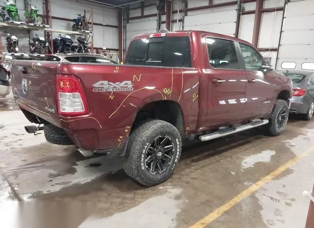 1C6SRFFT0KN687710 2019 2019 RAM 1500- Big Horn/Lone Star  4 4