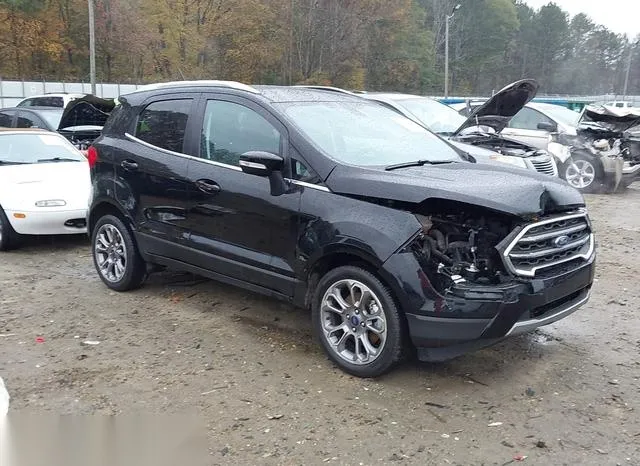 MAJ3P1VE5JC232506 2018 2018 Ford Ecosport- Titanium 1