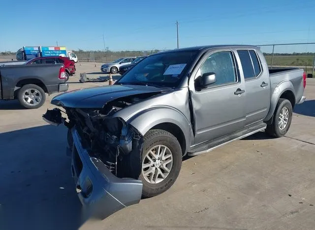 1N6AD0ER4KN725586 2019 2019 Nissan Frontier- SV 2