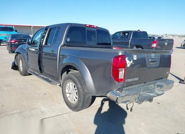 1N6AD0ER4KN725586 2019 2019 Nissan Frontier- SV 3