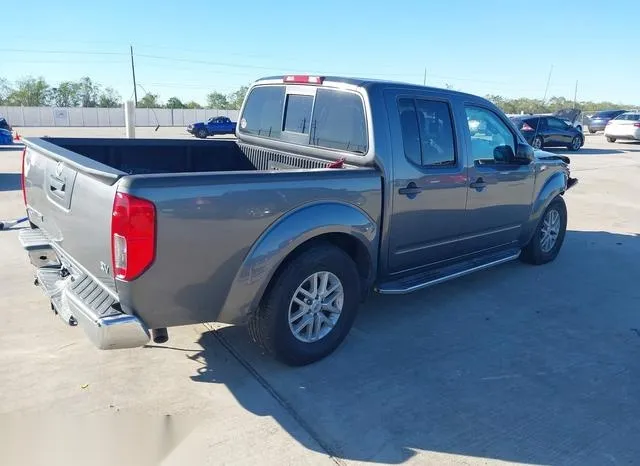 1N6AD0ER4KN725586 2019 2019 Nissan Frontier- SV 4