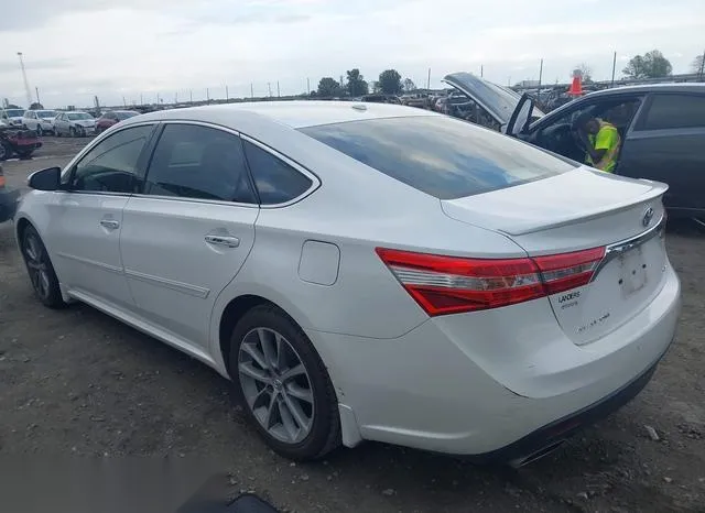 4T1BK1EB5FU183461 2015 2015 Toyota Avalon- Xle Touring 3