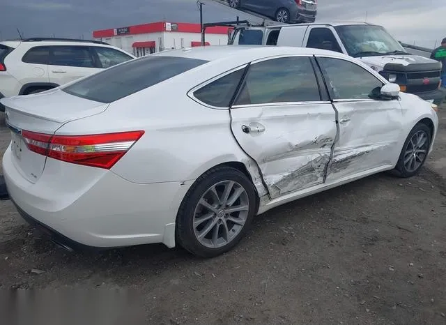 4T1BK1EB5FU183461 2015 2015 Toyota Avalon- Xle Touring 4