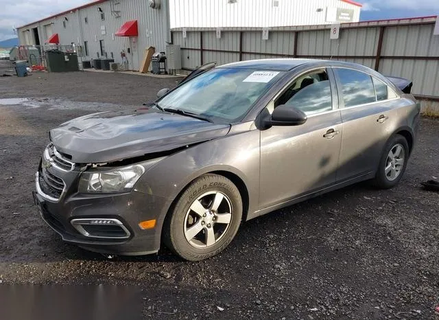 1G1PE5SB6G7153388 2016 2016 Chevrolet Cruze- Limited 1Lt Auto 2