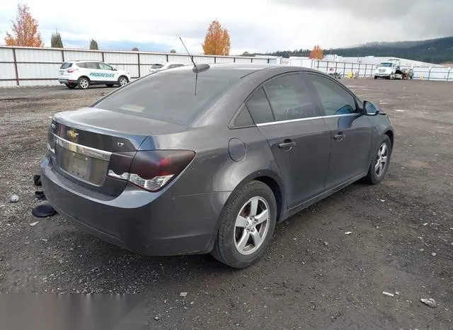 1G1PE5SB6G7153388 2016 2016 Chevrolet Cruze- Limited 1Lt Auto 4