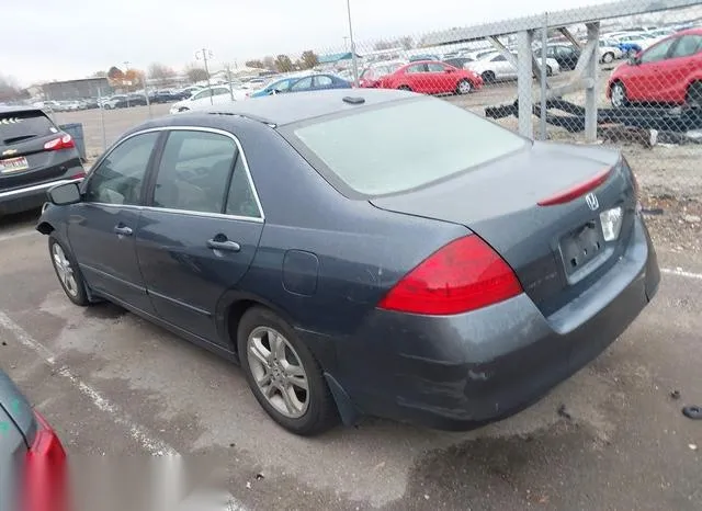 1HGCM56887A195850 2007 2007 Honda Accord- 2-4 EX 3