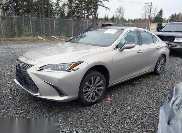 58ADZ1B18MU087975 2021 2021 Lexus ES- 350 2