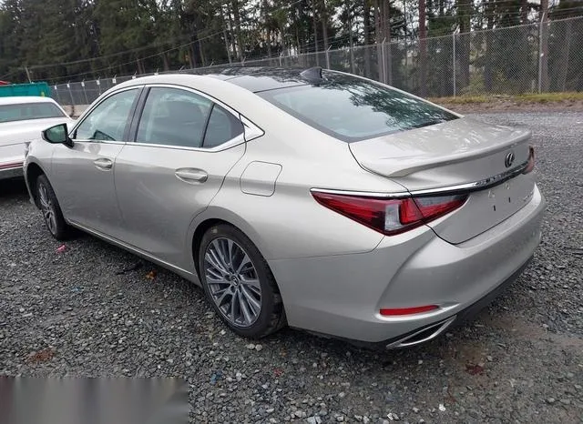 58ADZ1B18MU087975 2021 2021 Lexus ES- 350 3