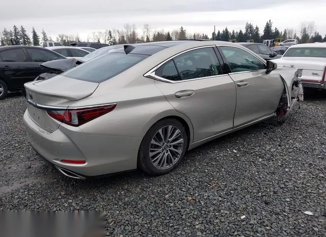 58ADZ1B18MU087975 2021 2021 Lexus ES- 350 4