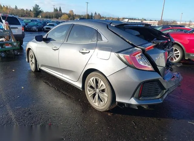 SHHFK7H56JU422319 2018 2018 Honda Civic- EX 3