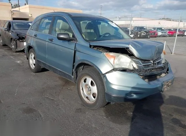 5J6RE3H38BL041223 2011 2011 Honda CR-V- LX 1