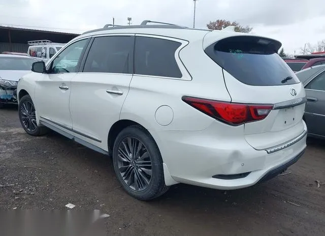 5N1DL0MMXKC512884 2019 2019 Infiniti QX60- Luxe 3