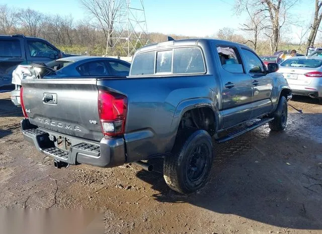 3TMCZ5AN4PM538329 2023 2023 Toyota Tacoma- Sr V6 4