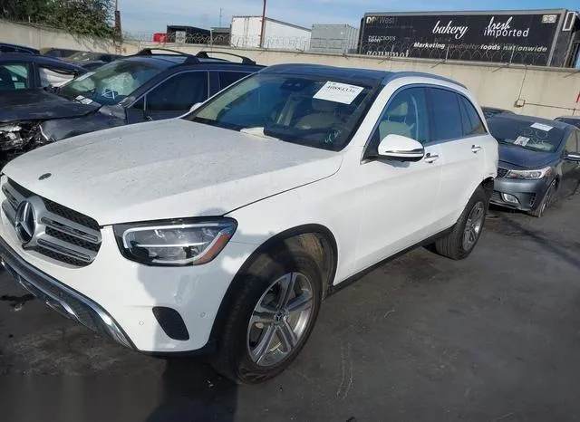 W1N0G8DB1NV374903 2022 2022 Mercedes-Benz GLC 300- Suv 2