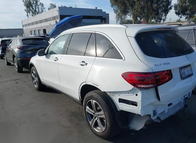 W1N0G8DB1NV374903 2022 2022 Mercedes-Benz GLC 300- Suv 3