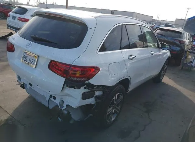 W1N0G8DB1NV374903 2022 2022 Mercedes-Benz GLC 300- Suv 4