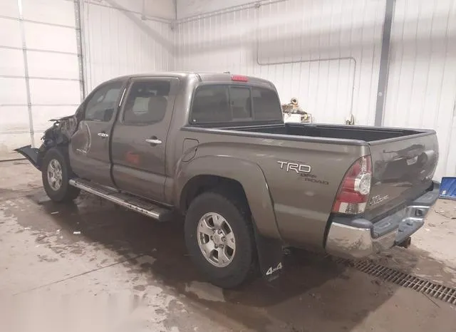 3TMLU42N79M035405 2009 2009 Toyota Tacoma- Double Cab 3