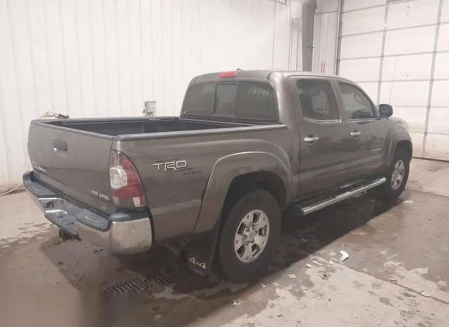 3TMLU42N79M035405 2009 2009 Toyota Tacoma- Double Cab 4