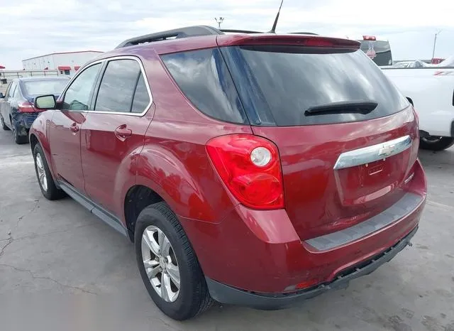 2CNALDEC3B6395531 2011 2011 Chevrolet Equinox- 1LT 3