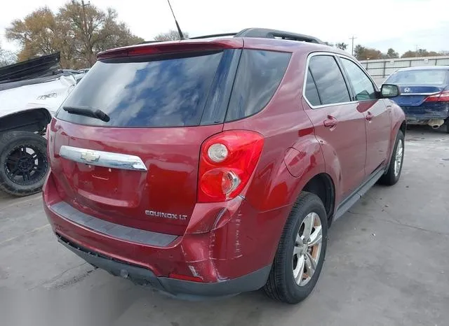 2CNALDEC3B6395531 2011 2011 Chevrolet Equinox- 1LT 4