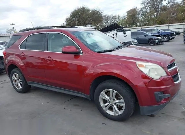 2CNALDEC3B6395531 2011 2011 Chevrolet Equinox- 1LT 6