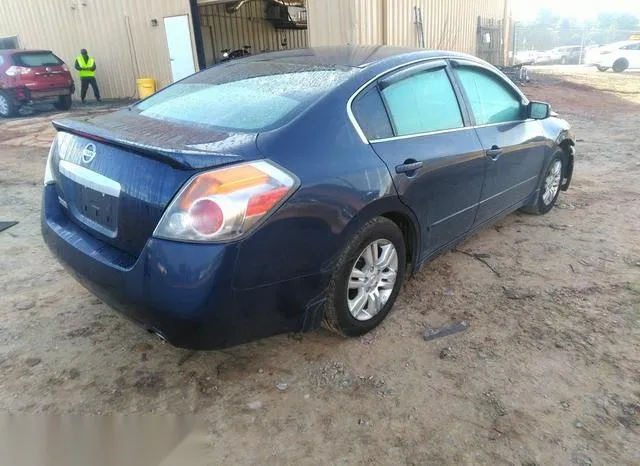 1N4AL2AP2CN511354 2012 2012 Nissan Altima- 2-5 S 4