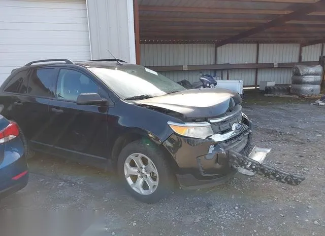 2FMDK3G91DBB38244 2013 2013 Ford Edge- SE 1