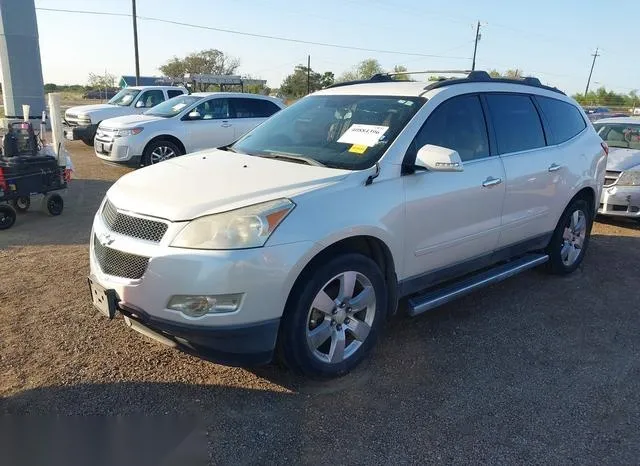 1GNKRGEDXBJ358701 2011 2011 Chevrolet Traverse- 1LT 2