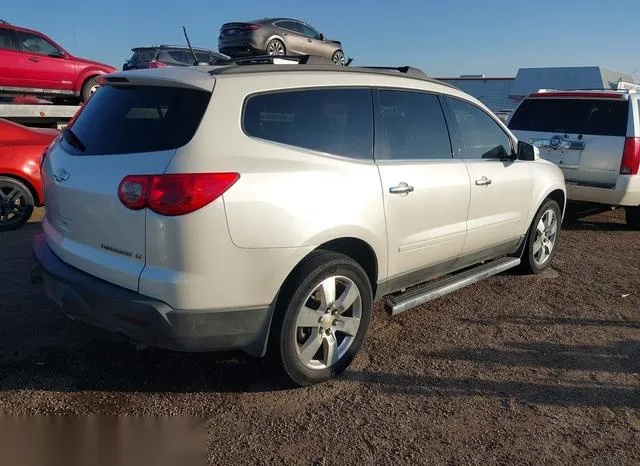 1GNKRGEDXBJ358701 2011 2011 Chevrolet Traverse- 1LT 4