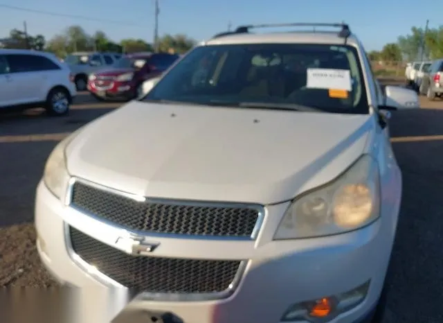 1GNKRGEDXBJ358701 2011 2011 Chevrolet Traverse- 1LT 6