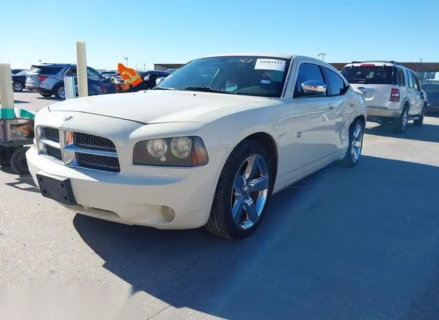 2B3KA33G28H335186 2008 2008 Dodge Charger- Sxt 2