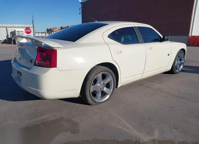 2B3KA33G28H335186 2008 2008 Dodge Charger- Sxt 4