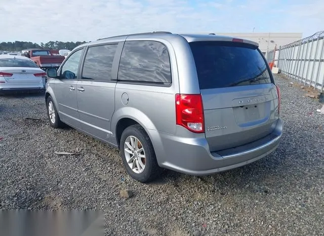 2C4RDGCG4GR202952 2016 2016 Dodge Grand Caravan- Sxt 3