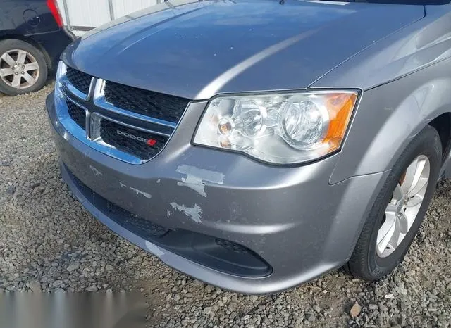 2C4RDGCG4GR202952 2016 2016 Dodge Grand Caravan- Sxt 6