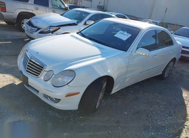 WDBUF87XX8B194018 2008 2008 Mercedes-Benz E 350- 4Matic 2