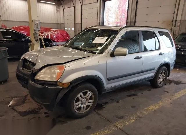 JHLRD78873C000825 2003 2003 Honda CR-V- EX 2