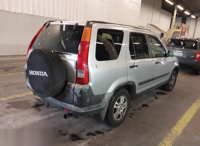 JHLRD78873C000825 2003 2003 Honda CR-V- EX 4