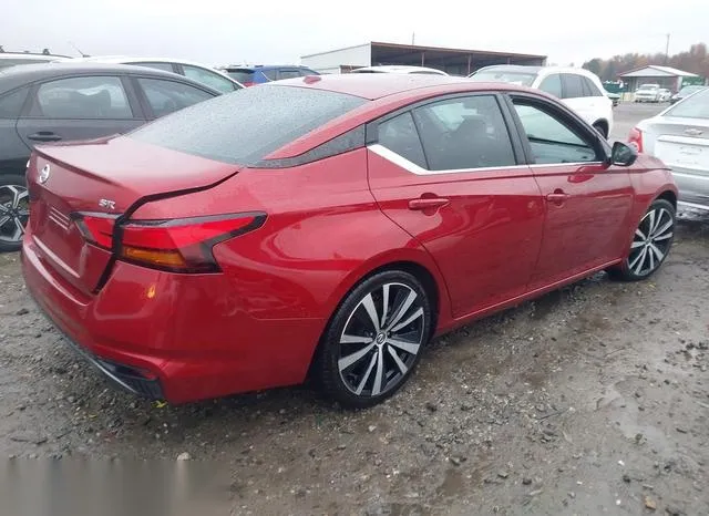 1N4BL4CV8KC174095 2019 2019 Nissan Altima- 2-5 SR 4