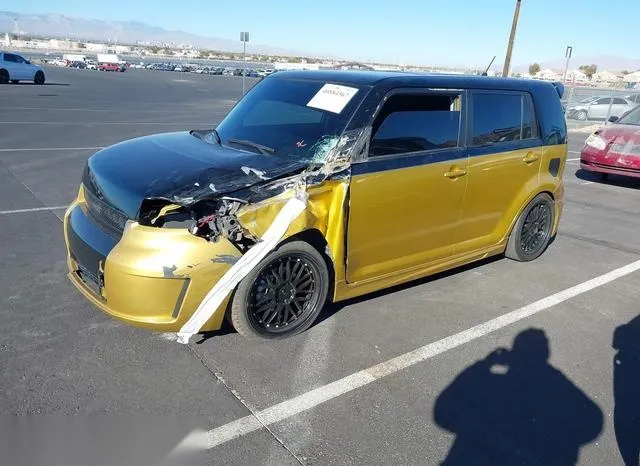 JTLKE50E281058463 2008 2008 Scion XB 2