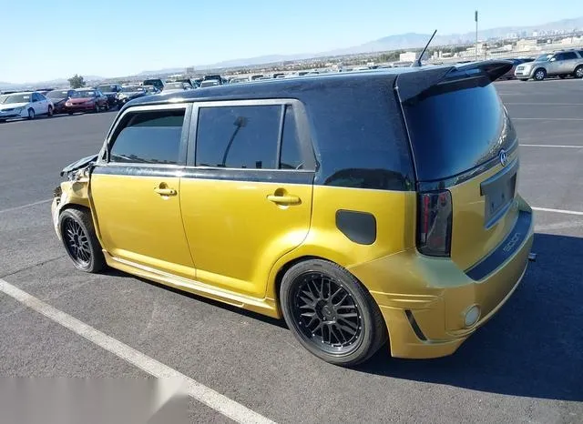 JTLKE50E281058463 2008 2008 Scion XB 3