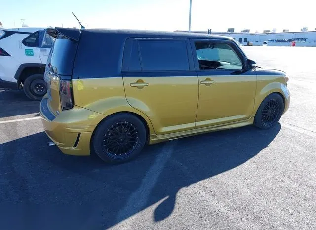 JTLKE50E281058463 2008 2008 Scion XB 4